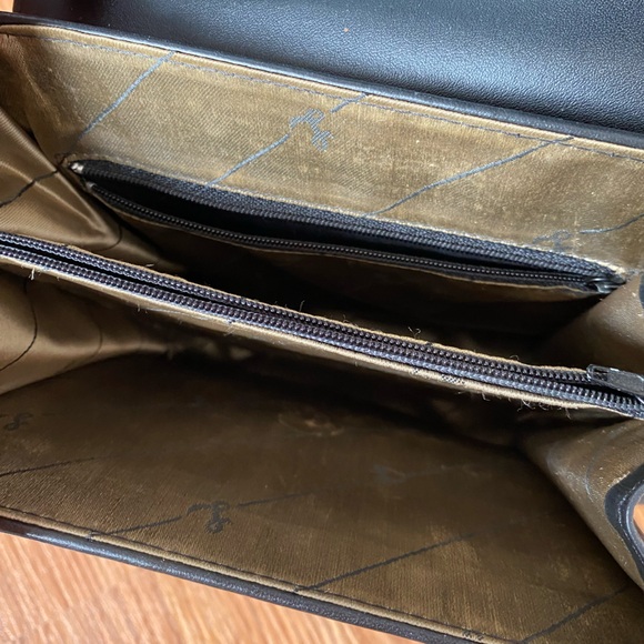 Vintage Black Purse - Picture 3 of 3